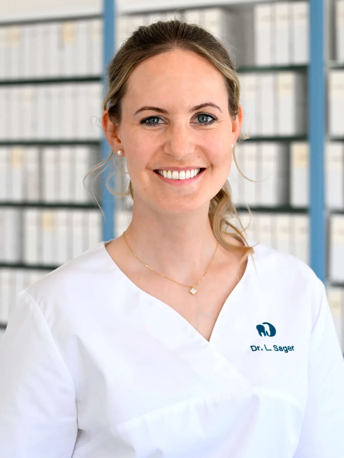 Dr. med. dent. Lea Sager